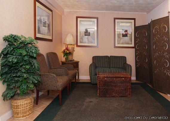 Quality Inn University Center Pittsburgh Interiør bilde
