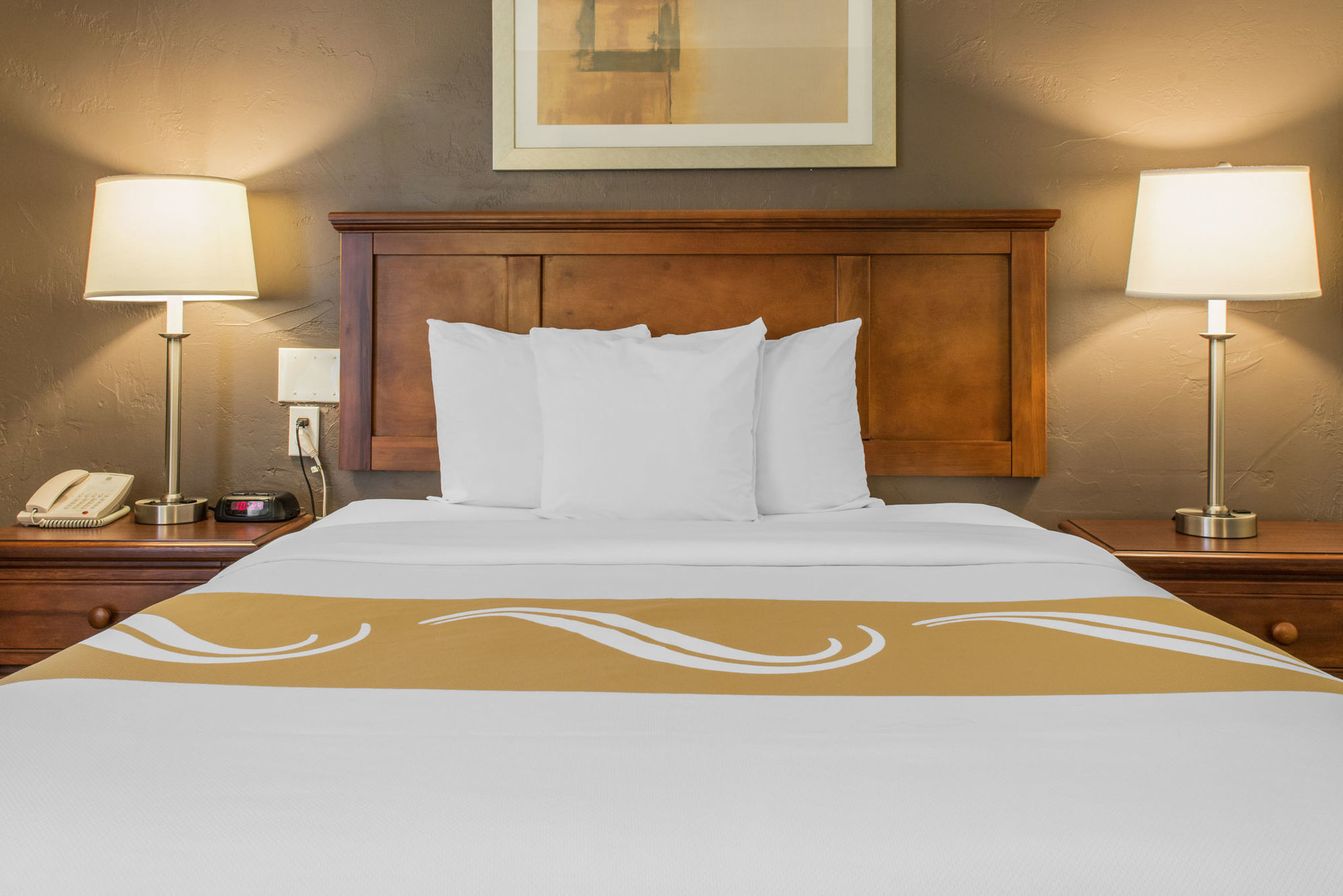 Quality Inn University Center Pittsburgh Rom bilde