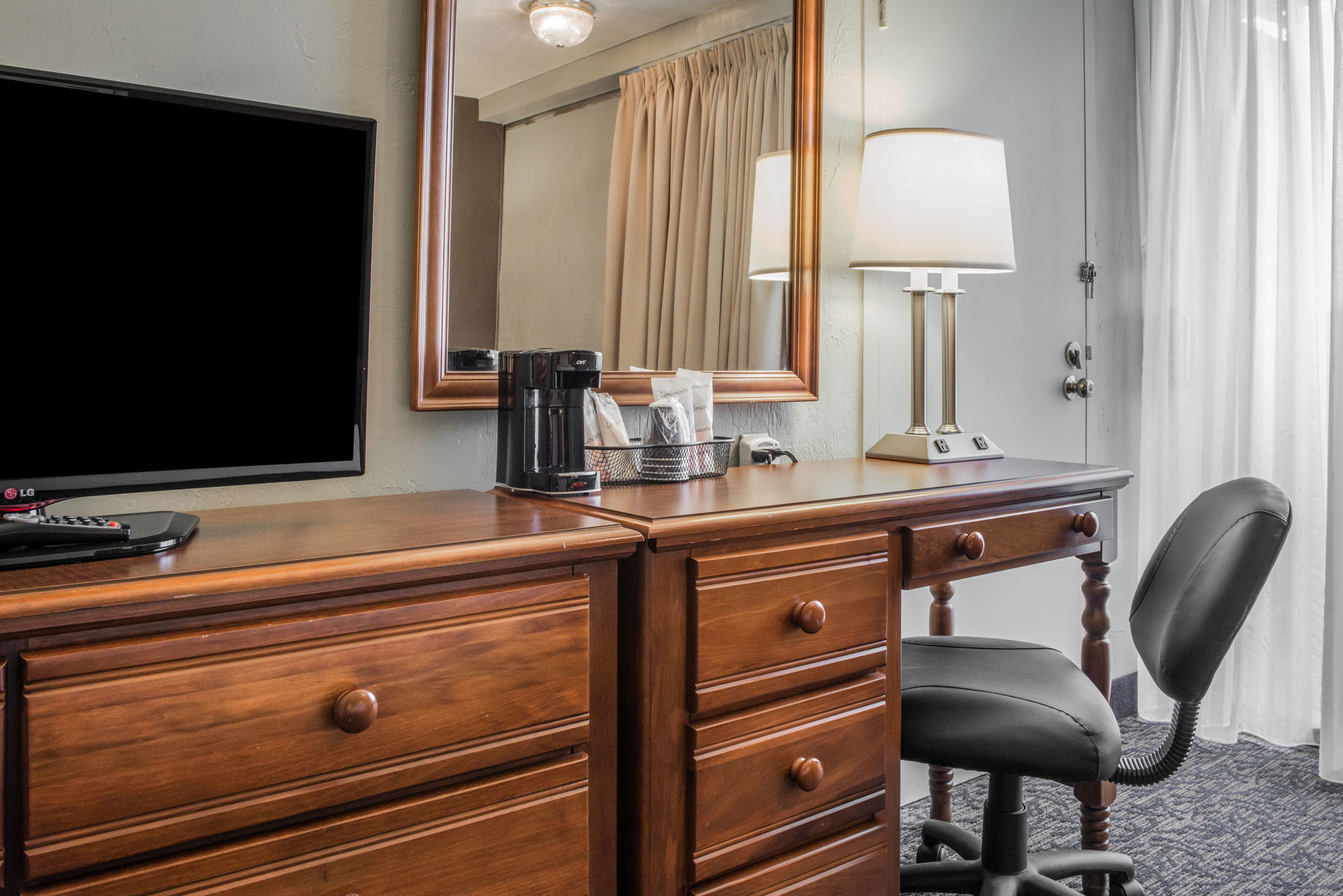 Quality Inn University Center Pittsburgh Rom bilde