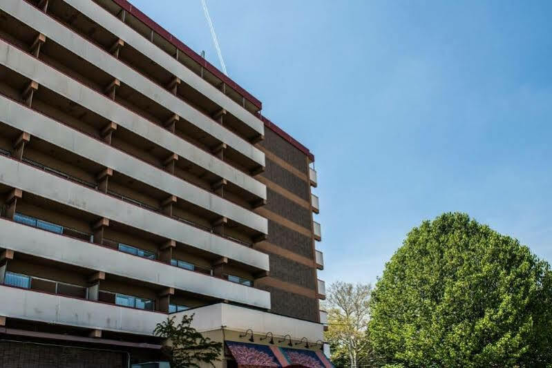 Quality Inn University Center Pittsburgh Eksteriør bilde